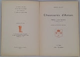 DOUCET Jérôme "Chaussures d'antan"