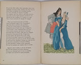 REGNARD Jean-François "Satire contre les maris" et PERRAULT Charles "L'apologie des femmes" [Illustrations de CLAUSS]