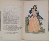 REGNARD Jean-François "Satire contre les maris" et PERRAULT Charles "L'apologie des femmes" [Illustrations de CLAUSS]