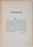 [Collectif] [Illustrations de HEMARD Joseph] "Code général des Impôts directs et taxes assimilées"