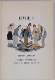 [Collectif] [Illustrations de HEMARD Joseph] "Code général des Impôts directs et taxes assimilées"