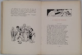 Propos du Confrère par le Dr Jean VALINCOURT [Illustrations de HEMARD Joseph] "La Muse à l'Officine"