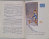 RENARD  X. G., EDWARD J. [Illustrations de DUBOUT Albert] "Code général des impôts. Texte officiel. Extraits choisis et commentés par X. G. RENARD et J. EDWARD. Illustrations en couleurs de DUBOUT"