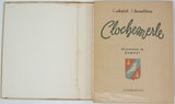 CHEVALLIER Gabriel [Illustrations de DUBOUT Albert] "Clochemerle"