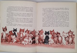 Docteur MERY Fernand "ENTRE CHATS illustrations de DUBOUT"