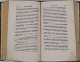 PATISSIER Philibert "Manuel des eaux minérales de la France, à l'usage des médecins, et des malades qui les fréquentent"