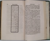 PATISSIER Philibert "Manuel des eaux minérales de la France, à l'usage des médecins, et des malades qui les fréquentent"