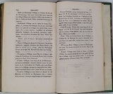 PATISSIER Philibert "Manuel des eaux minérales de la France, à l'usage des médecins, et des malades qui les fréquentent"