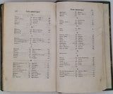 PATISSIER Philibert "Manuel des eaux minérales de la France, à l'usage des médecins, et des malades qui les fréquentent"