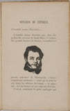 STENDHAL [Henri BEYLE dit] (Oeuvres posthumes) "Napoléon - De l'Italie - Voyage à Brunswick - Les Pensées - De l'Angleterre - Commentaires sur Molière. Notes et introductions par Jean de Mitty"