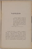 STENDHAL [Henri BEYLE dit] (Oeuvres posthumes) "Napoléon - De l'Italie - Voyage à Brunswick - Les Pensées - De l'Angleterre - Commentaires sur Molière. Notes et introductions par Jean de Mitty"