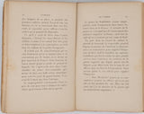 STENDHAL [Henri BEYLE dit] (Oeuvres posthumes) "Napoléon - De l'Italie - Voyage à Brunswick - Les Pensées - De l'Angleterre - Commentaires sur Molière. Notes et introductions par Jean de Mitty"