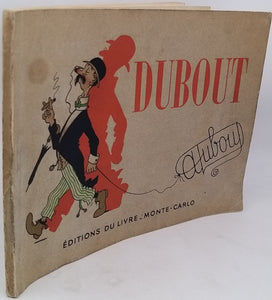 DUBOUT Albert "Dessins"