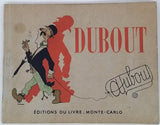 DUBOUT Albert "Dessins"