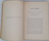 CHEVALIER Jules [Chanoine] "Souvenirs du Consulat et de l'Empire dans le département de la Drôme et spécialement dans le Diois (1799-1815)"