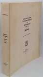 BRUN-DURAND Justin [REPRINT] "Dictionnaire topographique (toponymique et historique) du département de la Drôme comprenant tous les noms de lieux ; lieux-dits, etc."