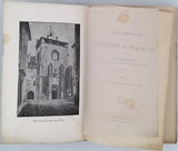 CHEVALIER Jules [Chanoine] (2 Tomes sur 3) "Essai historique sur l'église et la ville de Die"