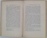 CHEVALIER Jules [Chanoine] (2 Tomes sur 3) "Essai historique sur l'église et la ville de Die"