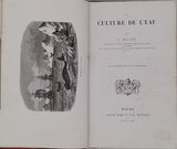 MILLET Charles-Auguste [Illustrations par FREEMAN] "CULTURE DE L'EAU"