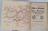 BRÉCHET Camille "Guide du Nyonsais avec Vaison et le Mont Ventoux, Suze-la-Rousse, Valréas, Grignan et la Trappe d'Aiguebelle"