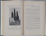 BRÉCHET Camille "Guide du Nyonsais avec Vaison et le Mont Ventoux, Suze-la-Rousse, Valréas, Grignan et la Trappe d'Aiguebelle"