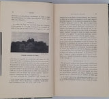 [Collectif] "Congrès Archéologique de France - LXXXVIe session tenue à Valence et Montélimar en 1923 par la Société française d'Archéologie"