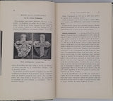 [Collectif] "Congrès Archéologique de France - LXXXVIe session tenue à Valence et Montélimar en 1923 par la Société française d'Archéologie"