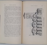 [Collectif] "Congrès Archéologique de France - LXXXVIe session tenue à Valence et Montélimar en 1923 par la Société française d'Archéologie"