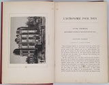 BOVIER-LAPIERRE Gaspard "L'Astronomie pour tous ou description méthodique des astres et des phénomènes célestes accompagnée de détails historiques et de considérations philosophiques"