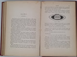 BOVIER-LAPIERRE Gaspard "L'Astronomie pour tous ou description méthodique des astres et des phénomènes célestes accompagnée de détails historiques et de considérations philosophiques"