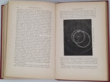 BOVIER-LAPIERRE Gaspard "L'Astronomie pour tous ou description méthodique des astres et des phénomènes célestes accompagnée de détails historiques et de considérations philosophiques"