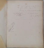 [Collectif] "Assemblée Commémorative réunie à Romans les 10 et 11 novembre 1888 pour le Centenaire de l'Assemblée Générale des Trois-Ordres de la Province de Dauphiné tenue à Romans en 1788. Compte-Rendu et Procès verbaux"