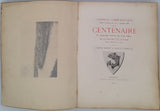 [Collectif] "Assemblée Commémorative réunie à Romans les 10 et 11 novembre 1888 pour le Centenaire de l'Assemblée Générale des Trois-Ordres de la Province de Dauphiné tenue à Romans en 1788. Compte-Rendu et Procès verbaux"