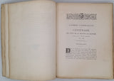 [Collectif] "Assemblée Commémorative réunie à Romans les 10 et 11 novembre 1888 pour le Centenaire de l'Assemblée Générale des Trois-Ordres de la Province de Dauphiné tenue à Romans en 1788. Compte-Rendu et Procès verbaux"