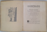 [Collectif] "Assemblée Commémorative réunie à Romans les 10 et 11 novembre 1888 pour le Centenaire de l'Assemblée Générale des Trois-Ordres de la Province de Dauphiné tenue à Romans en 1788. Compte-Rendu et Procès verbaux"