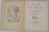 BALZAC Honoré de [Illustrations A.-M. MARTIN] "La Messe de l'Athée - Scène de la vie parisienne"