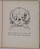 BALZAC Honoré de [Illustrations A.-M. MARTIN] "La Messe de l'Athée - Scène de la vie parisienne"