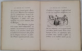 BALZAC Honoré de [Illustrations A.-M. MARTIN] "La Messe de l'Athée - Scène de la vie parisienne"