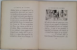 BALZAC Honoré de [Illustrations A.-M. MARTIN] "La Messe de l'Athée - Scène de la vie parisienne"