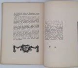 LEFRANC Abel [Illustrations NÉMOZ Daniel] "Hélène de Tournon celle qui mourut d'amour et l'Ophélie d' "Hamlet"."