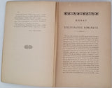 PERROSSIER Cyprien (Chanoine) "Essai de Bibliographie Romanaise - Evêques originaires de la Drôme (Fragments historiques)"