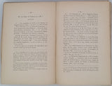 PERROSSIER Cyprien (Chanoine) "Essai de Bibliographie Romanaise - Evêques originaires de la Drôme (Fragments historiques)"