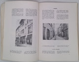 GERMAIN Michel, CASIMIR Nicolas, FRANCHINI Jean-Pierre "Romans-sur-Isère, 228 photogravures"