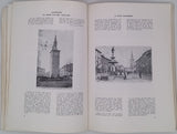 GERMAIN Michel, CASIMIR Nicolas, FRANCHINI Jean-Pierre "Romans-sur-Isère, 228 photogravures"