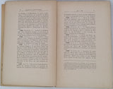 CHEVALIER Ulysse (Docteur) "Œuvres historiques du Docteur Ulysse Chevalier" [Complet en 3 volumes]