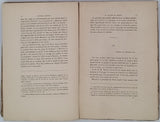 CHEVALIER Ulysse (Docteur) "Lettres inédites de Hughes de Lionne ministre des affaires étrangères sous Louis XIV précédées d'une Notice historique sur la famille de Lionne"