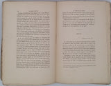 CHEVALIER Ulysse (Docteur) "Lettres inédites de Hughes de Lionne ministre des affaires étrangères sous Louis XIV précédées d'une Notice historique sur la famille de Lionne"