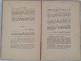 CHEVALIER Ulysse (Docteur) "Lettres inédites de Hughes de Lionne ministre des affaires étrangères sous Louis XIV précédées d'une Notice historique sur la famille de Lionne"