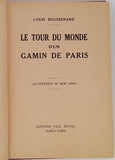 BOUSSENARD Louis Henri "Le tour du monde d'un gamin de Paris"