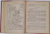 SANSON Lucien "Géographie du département de la Drôme - Cours du Collège, Cours préparatoire du Collège Technique, Classe du C.E.P. et fin d'études primaires"